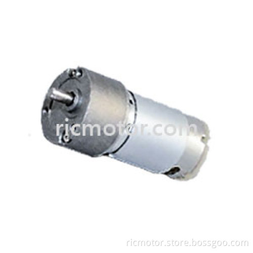 33MM DC Geared Motors
